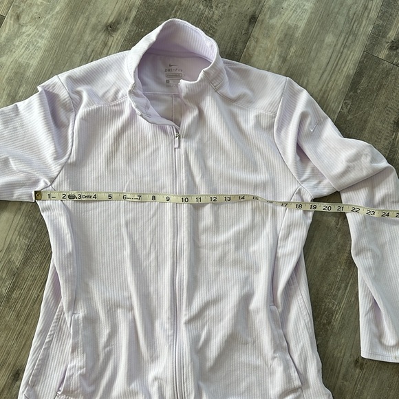 NIKE DRI FIT FULL ZIP SWEATER NWOT - Picture 3 of 11